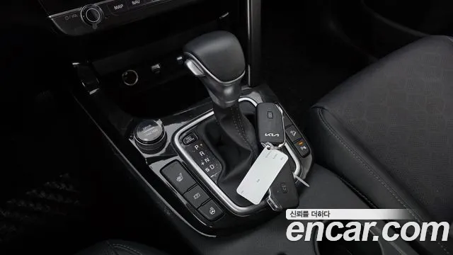 Kia Seltos Seltos (New) — Фото автомобиля 9