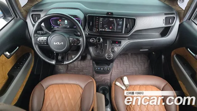 Kia RAY Новый Kia Ray Signature — Фото автомобиля 5