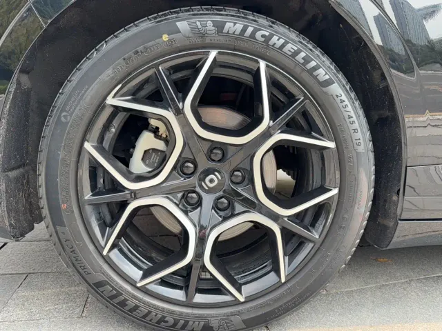 Changan Qiyuan A07 — Фото автомобиля 19