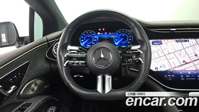 Mercedes-Benz EQS — Фото автомобиля 12