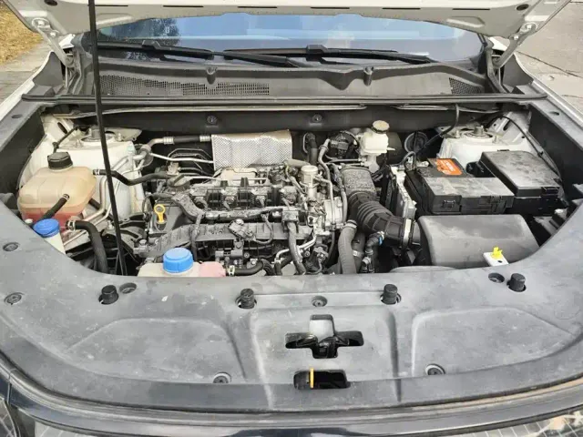 Changan CS75 Plus — Фото автомобиля 10