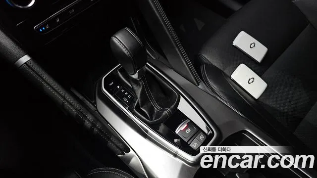 Renault Korea QM6 New — Фото автомобиля 12