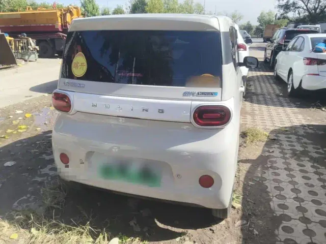 Wuling Hongguang Mini EV — Фото автомобиля 5