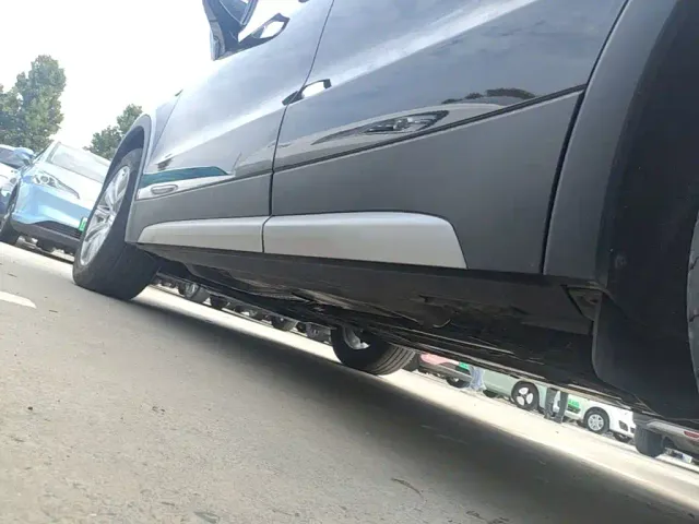 Cadillac XT4 — Фото автомобиля 21