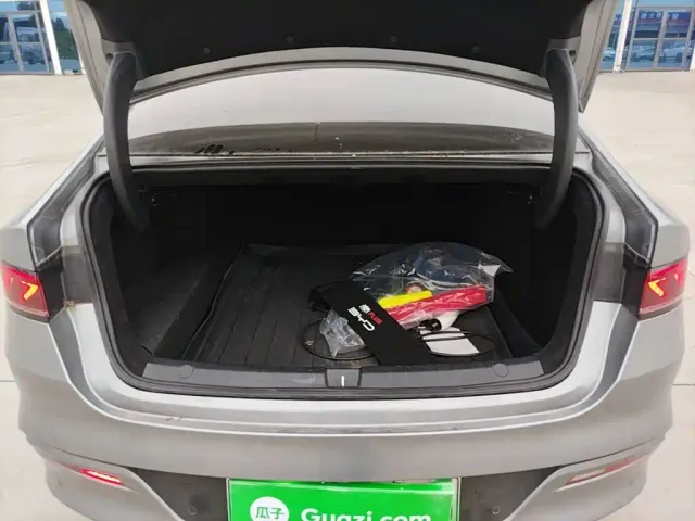 BYD Qin PLUS — Фото автомобиля 18