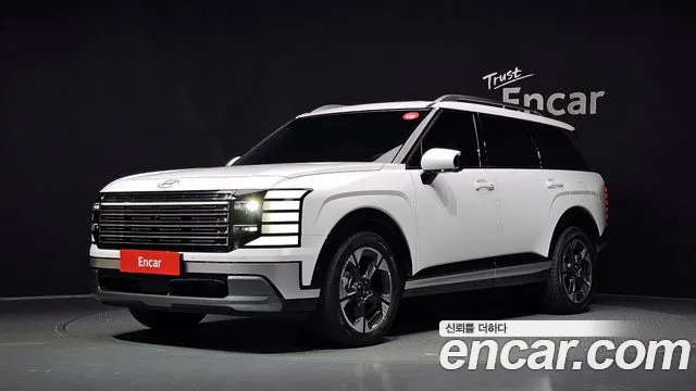 Фотография автомобиля — Hyundai Palisade LX3