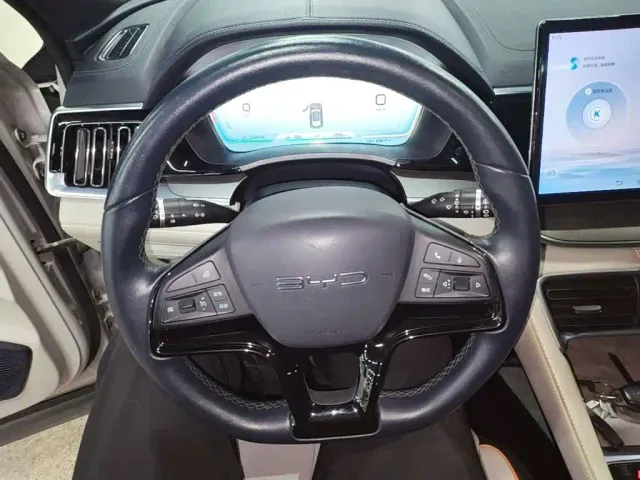 BYD Song PLUS — Фото автомобиля 10