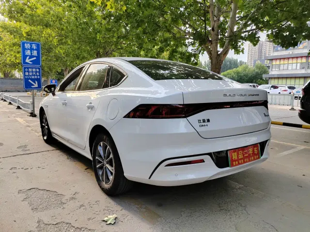BYD Qin PLUS — Фото автомобиля 6