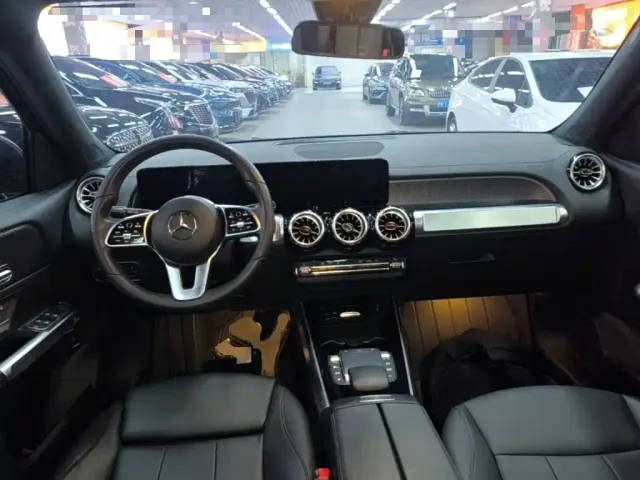 Mercedes-Benz GLB-Class — Фото автомобиля 9