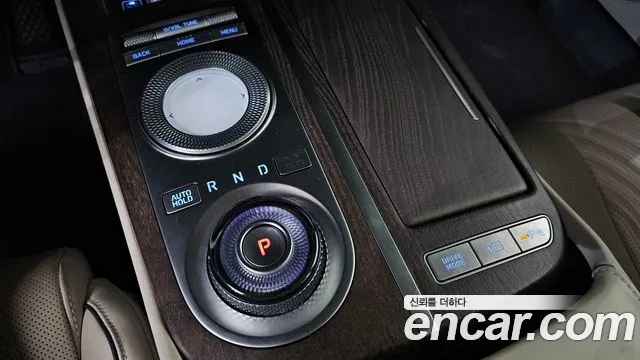 Genesis G80 RG3 — Фото автомобиля 9