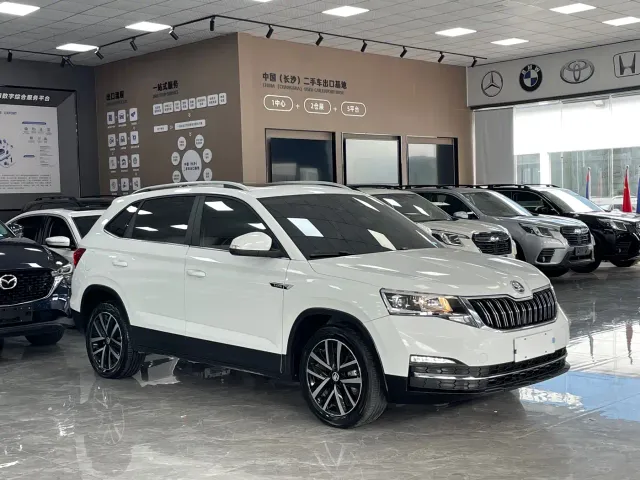 Skoda Kamiq — Фото автомобиля 3