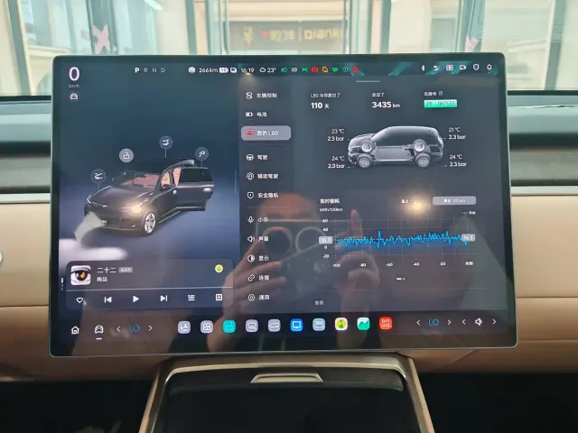 Onvo L80 — Фото автомобиля 12