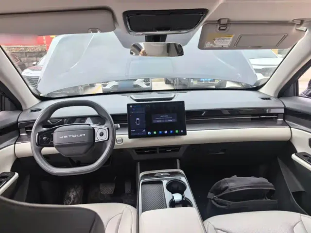 Jetour Dashing — Фото автомобиля 9