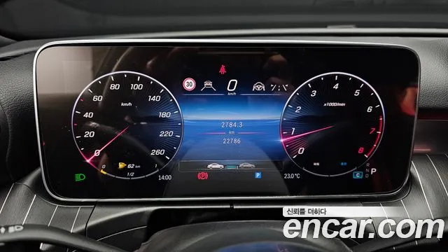 Mercedes-Benz C-Class W206 — Фото автомобиля 11