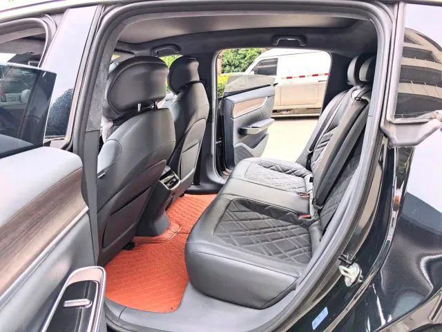 Changan Qiyuan A07 — Фото автомобиля 6