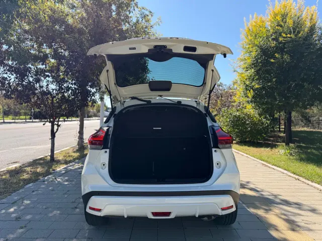 Nissan Kicks — Фото автомобиля 16