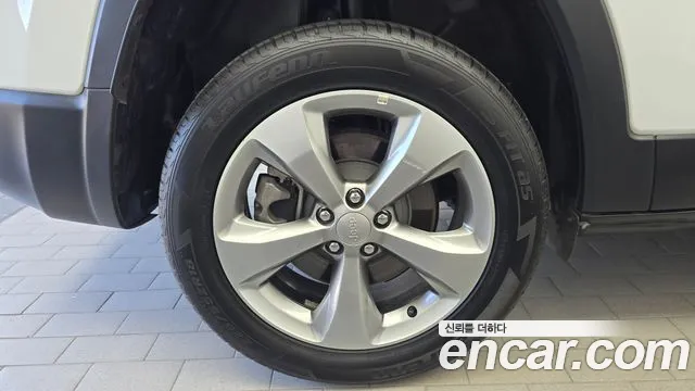 Jeep Cherokee KL — Фото автомобиля 5