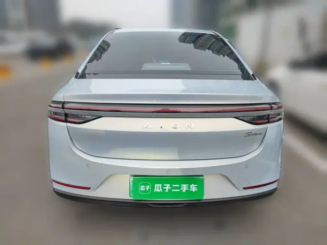 GAC Aion S Plus — Фото автомобиля 3