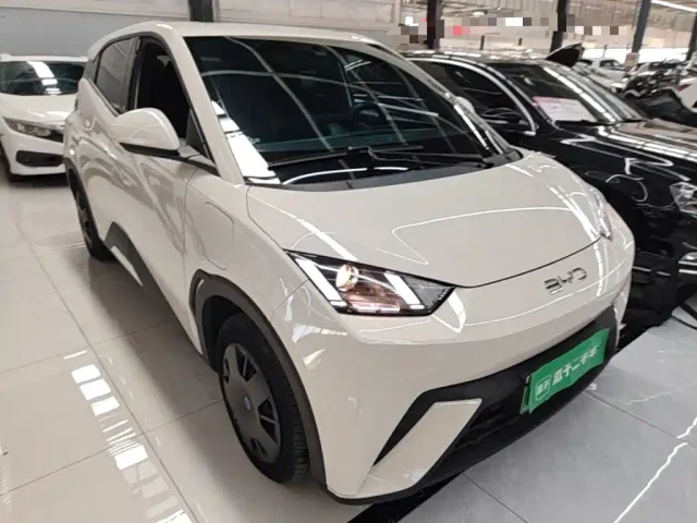 BYD Seagull — Фото автомобиля 3