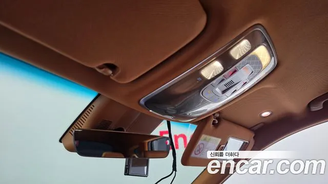 Genesis GV80 — Фото автомобиля 21
