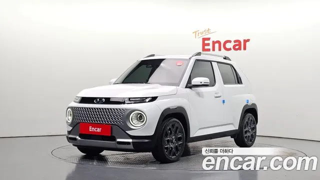 Фотография автомобиля — Hyundai Casper