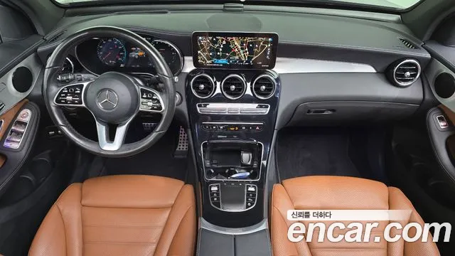 Mercedes-Benz GLC-Class X253 — Фото автомобиля 7
