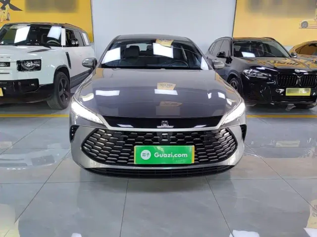 BYD Qin PLUS — Фото автомобиля 2
