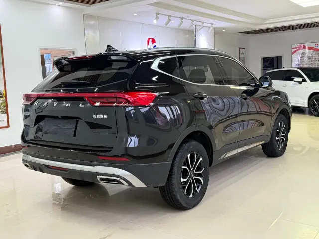 Haval H6 — Фото автомобиля 4