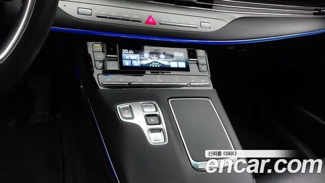 Hyundai Grandeur — Фото автомобиля 17