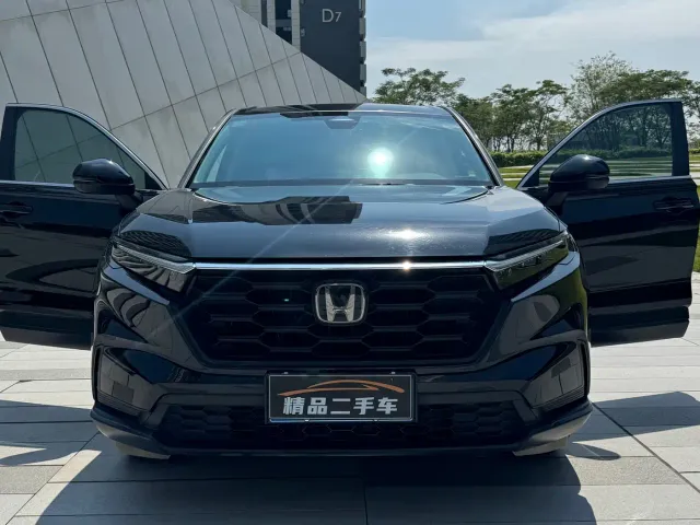 Honda CR-V — Фото автомобиля 3