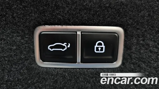 Genesis G90 Бензин 3.5 Turbo 2WD — Фото автомобиля 15