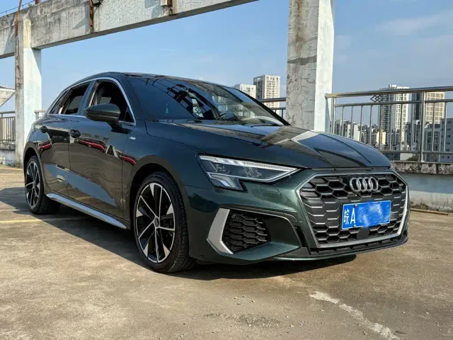 Audi A3 — Фото автомобиля 2