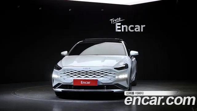 Kia K8 K8 Hybrid — Фото автомобиля 3
