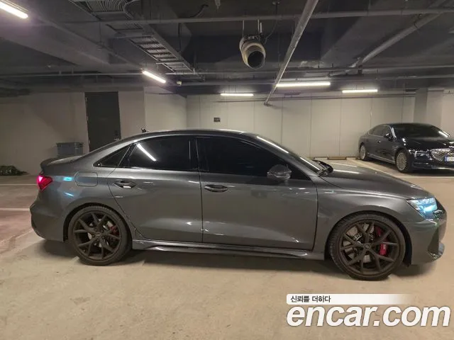 Audi RS 3 8Y — Фото автомобиля 3