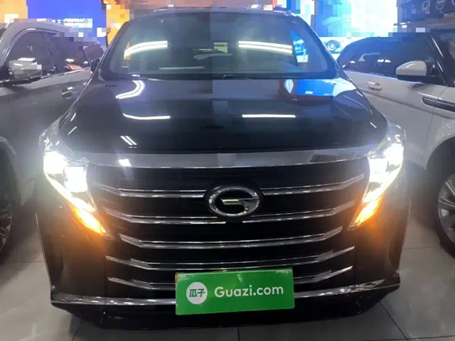 GAC Trumpchi M8 — Фото автомобиля 2