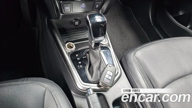 KG_Mobility_Ssangyong TIBOLI Very New Tivoli Бензин 1.5 2WD — Фото автомобиля 9