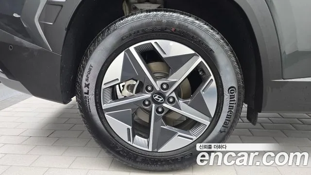 Hyundai Tucson NX4 — Фото автомобиля 5