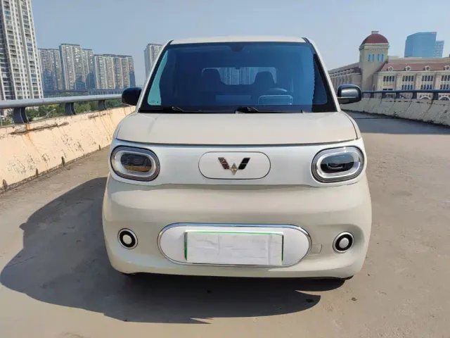 Wuling Hongguang Mini EV — Фото автомобиля 2