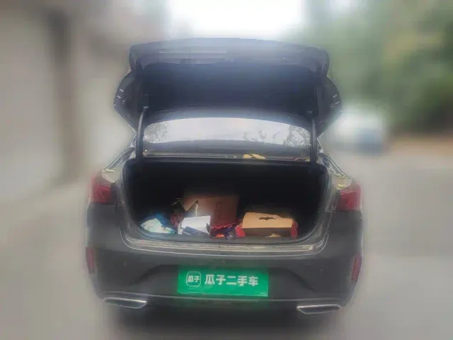 Changan Eado — Фото автомобиля 15