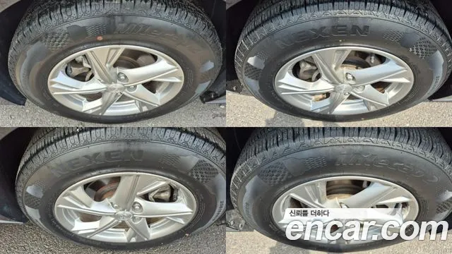 Hyundai Sonata Sonata (DN8) 2.0 LPG(Для проката) — Фото автомобиля 20