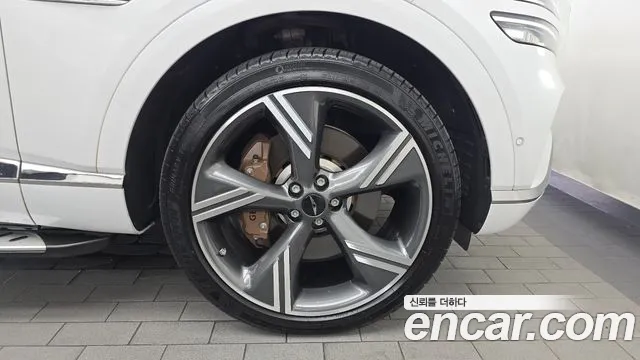 Genesis GV80 3.5T Бензин AWD — Фото автомобиля 19