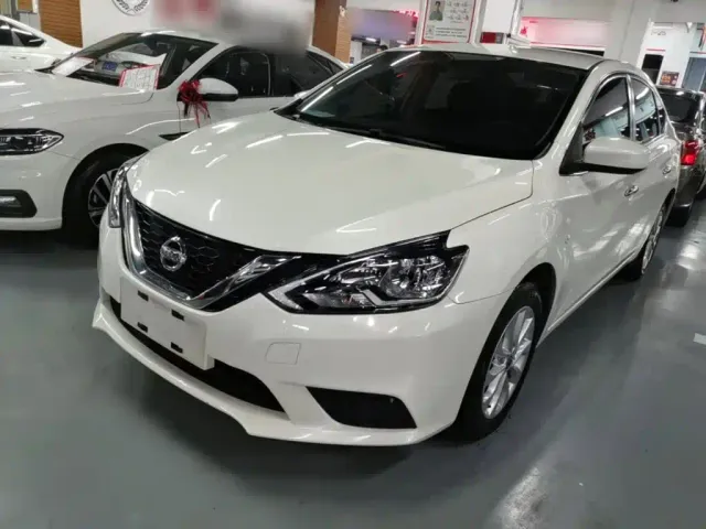Фотография автомобиля — Nissan Sylphy