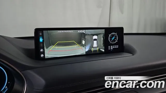 Genesis GV80 2.5T Бензин AWD — Фото автомобиля 14