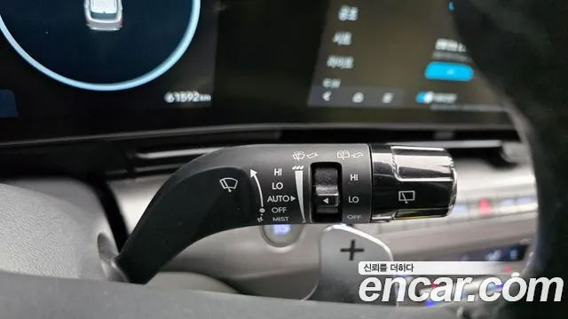 Hyundai Kona SX2 — Фото автомобиля 28