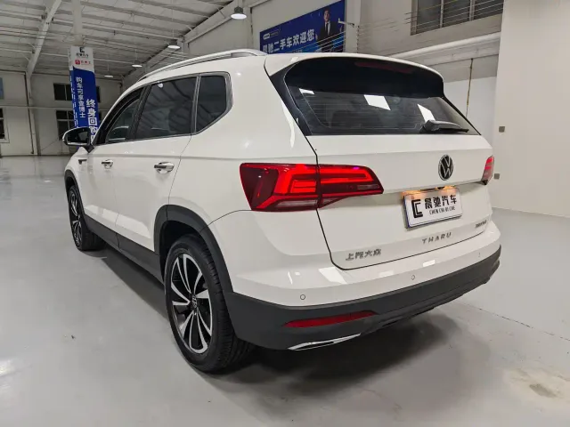 Volkswagen Tharu — Фото автомобиля 6