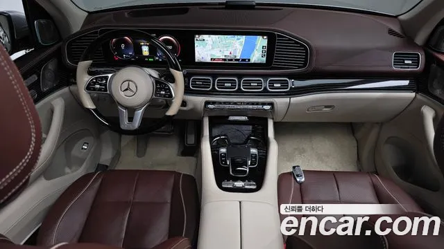 Mercedes-Benz GLS-Class X167 — Фото автомобиля 7