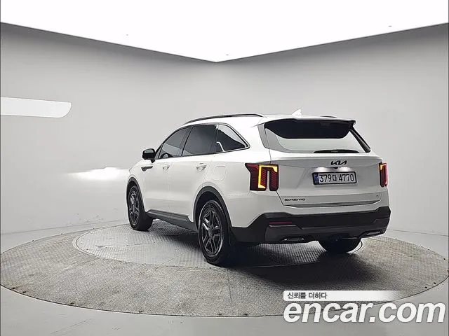 Kia Sorento — Фото автомобиля 4