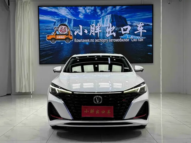 Changan Eado — Фото автомобиля 2