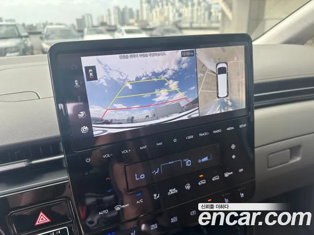 Hyundai Staria Staria — Фото автомобиля 4