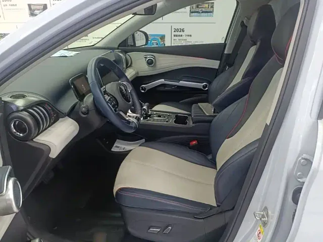 BYD Yuan PLUS — Фото автомобиля 14